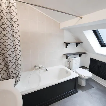Maladrerie Duplex Proche Gare Et Centre - Linge & Menage Inclus * Ρουέν