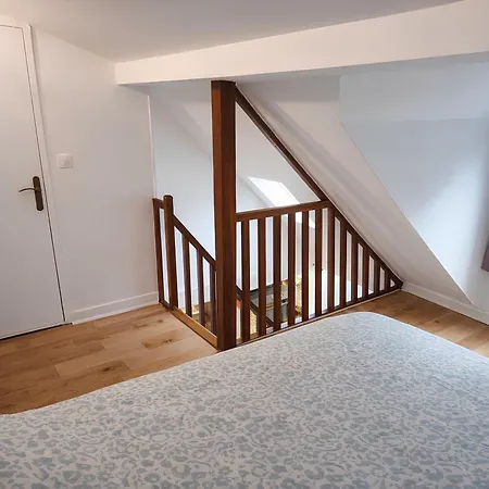 Maladrerie Duplex Proche Gare Et Centre - Linge & Menage Inclus Διαμέρισμα