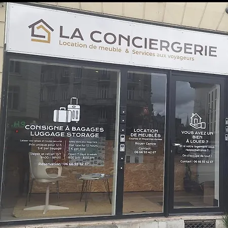 Maladrerie Duplex Proche Gare Et Centre - Linge & Menage Inclus Διαμέρισμα