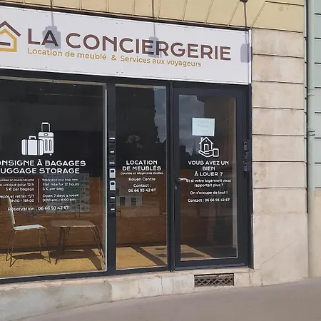 Gare Centre Linge Et Menages Inclus Апартаменты *