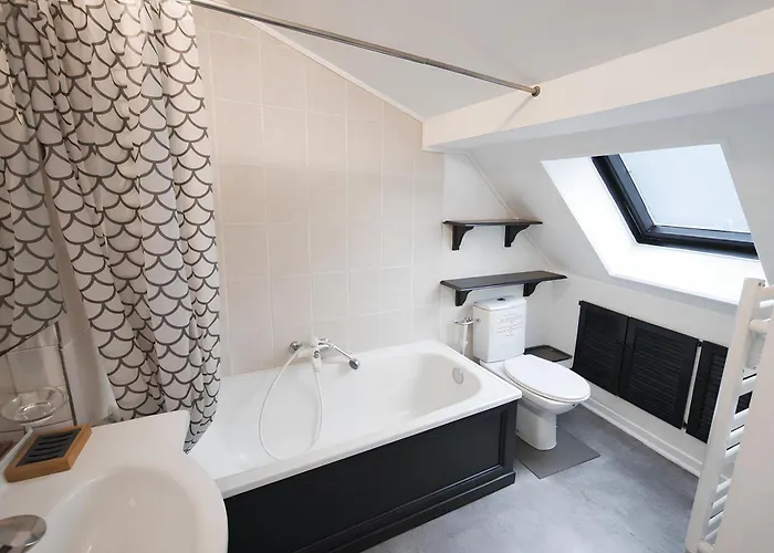 Gare Centre Linge Et Menages Inclus * 鲁昂