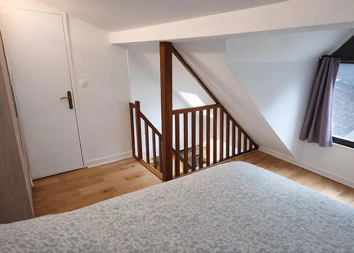 Gare Centre Linge Et Menages Inclus Апартаменты